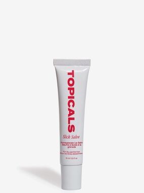 Topicals Slick Salve Lip Balm - Pomegranate